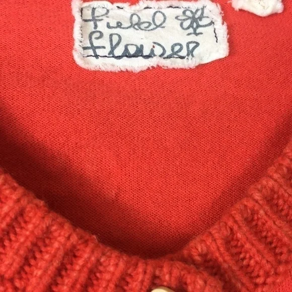 Anthropologie, burnt orange, size M, EUC. - Picture 2 of 8